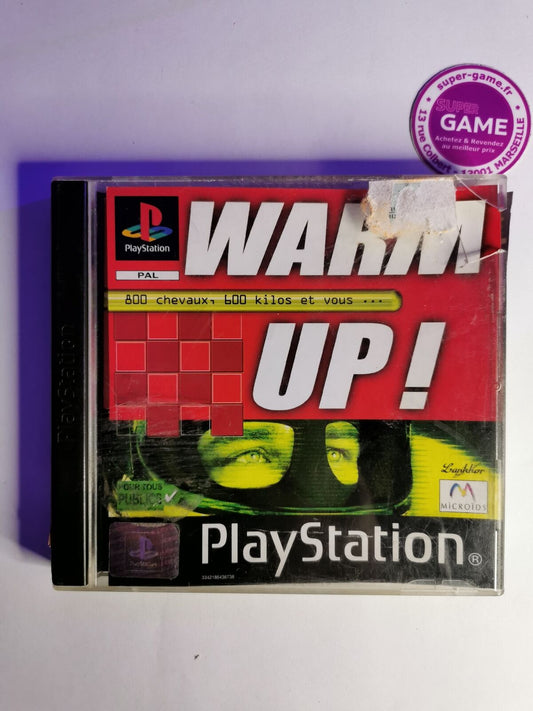 WARM UP - PS1  #678