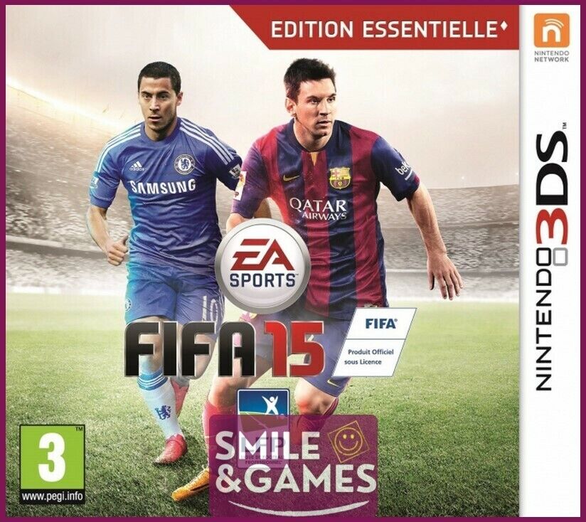 FIFA 15 - 3DS