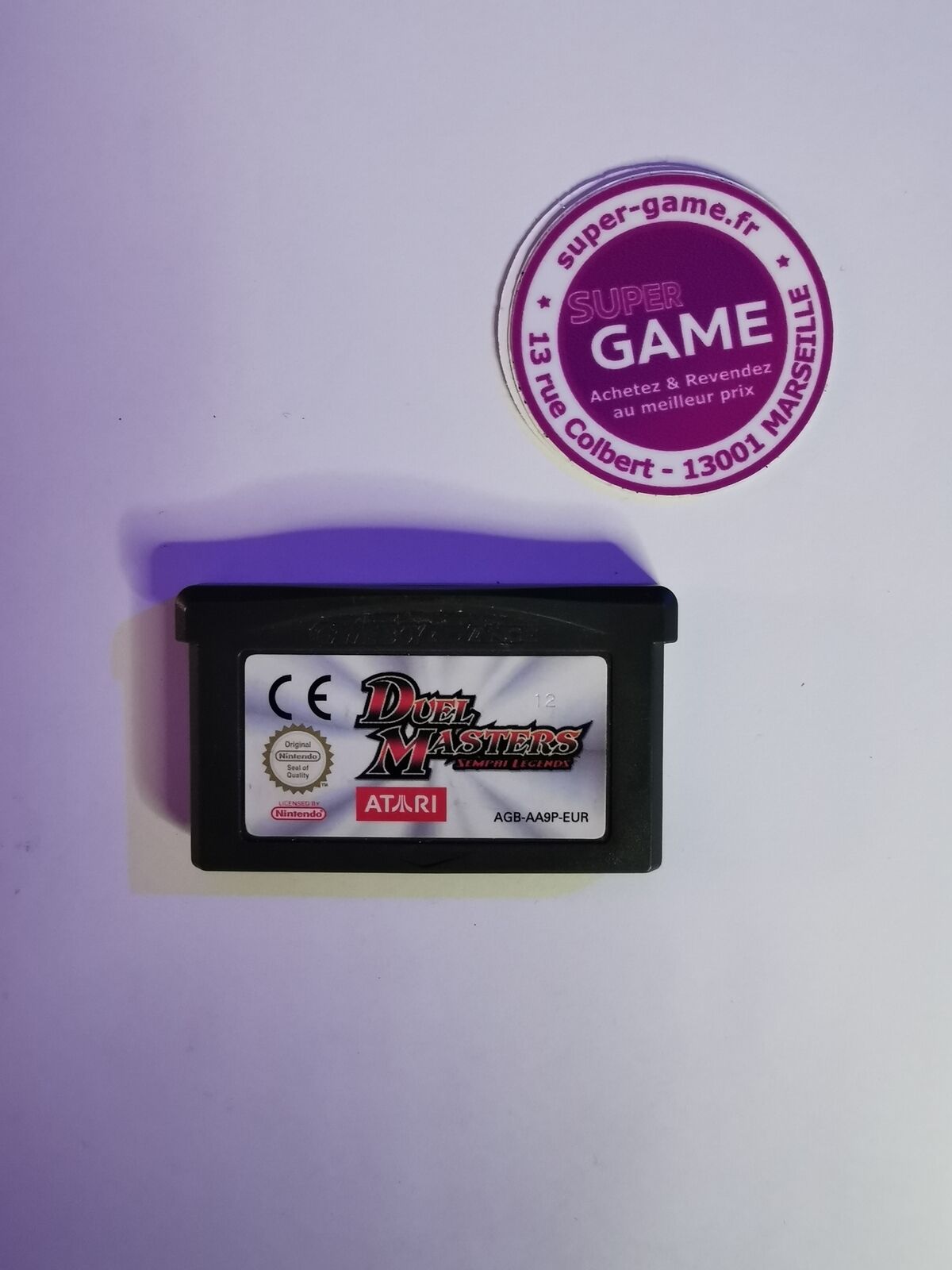 Duel Masters, Sempai Legends - GBA #153