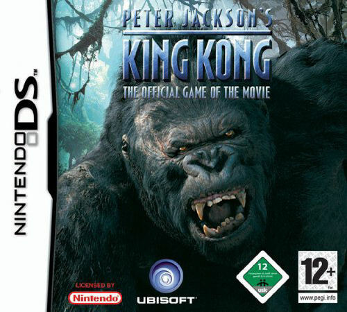 KING KONG (SANS BOITE) - DS