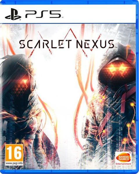 SCARLET NEXUS - PS5