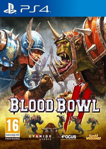 BLOOD BOWL 2 - PS4