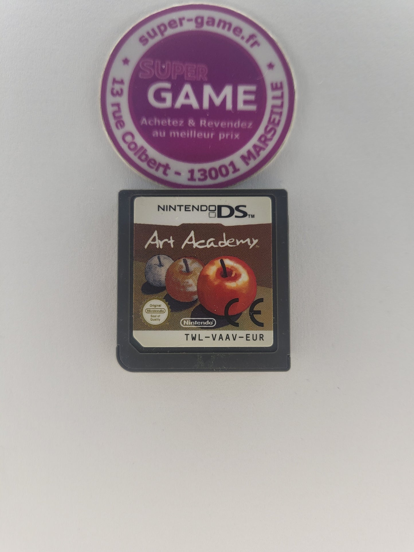 ART ACADEMY - sans boite - DS
