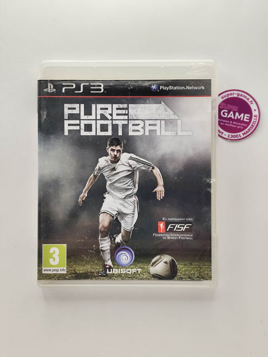 PURE FOOTBALL - PS3