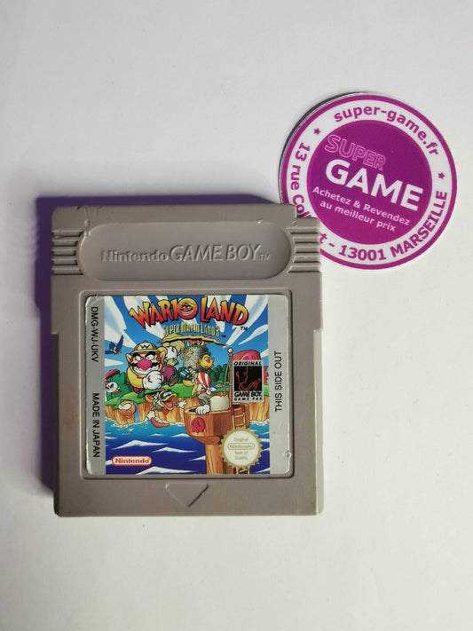 Wario Land - Super Mario Land 3