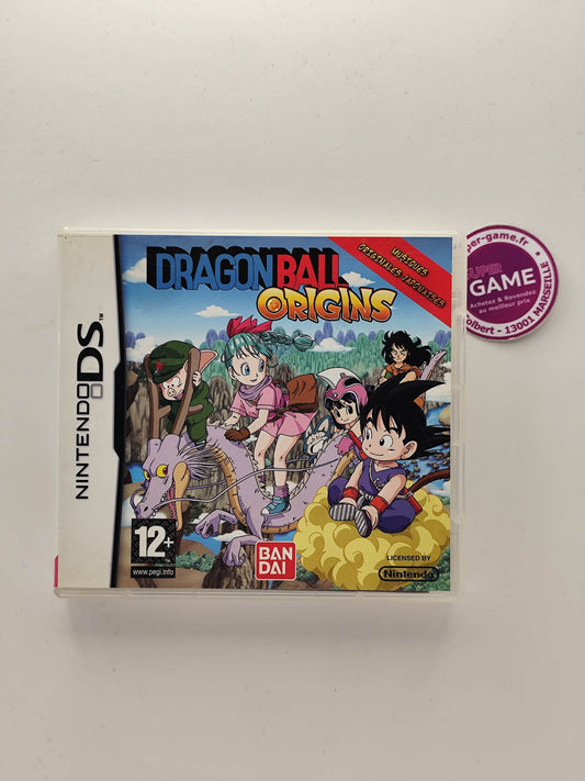 DRAGON BALL ORIGINS - DS