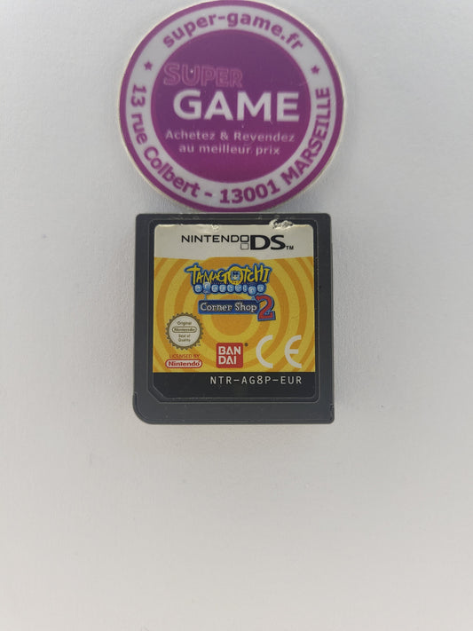 TAMAGOTCHI CONNEXION CORNER SHOP 2 - sans boite - DS