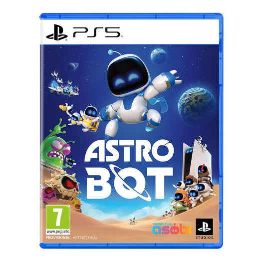 ASTRO BOT - NEUF sur PS5