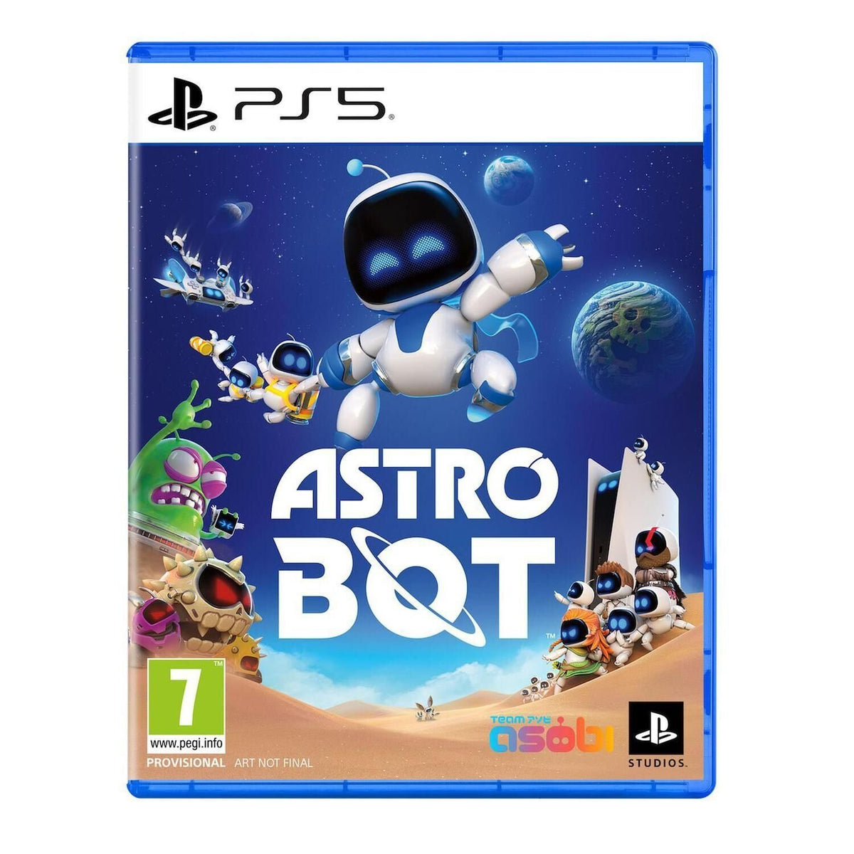 ASTRO BOT - PS5