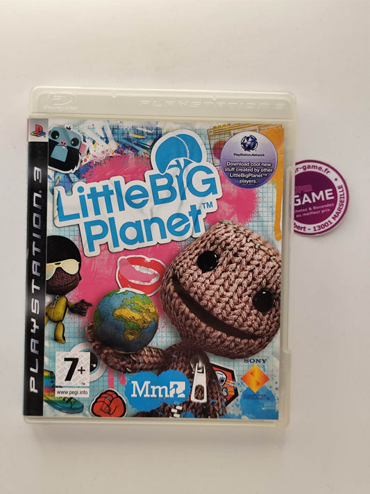 LITTLE BIG PLANET - PS3
