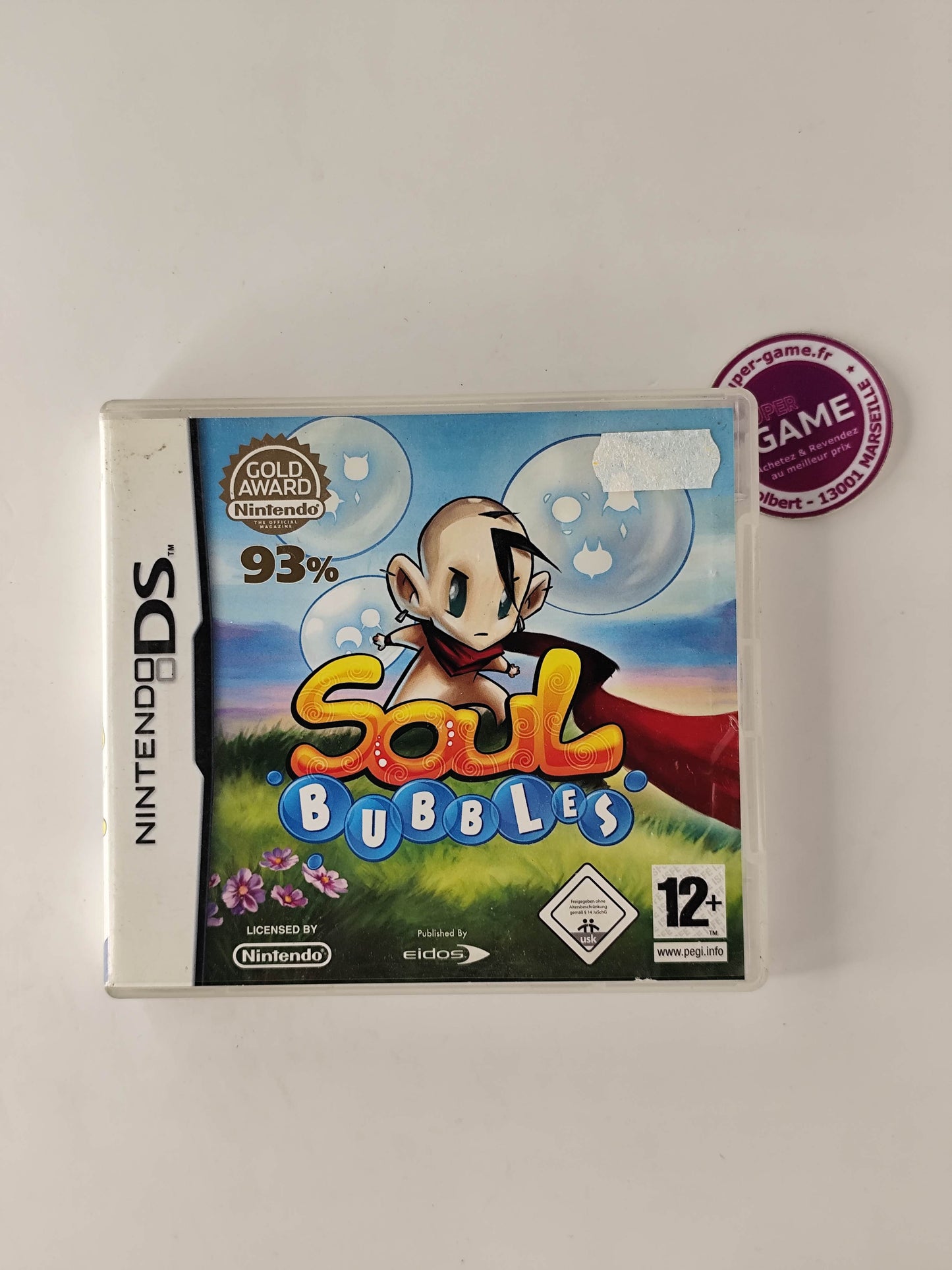SOUL BUBBLES - DS