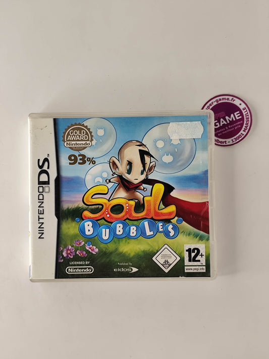 SOUL BUBBLES - DS