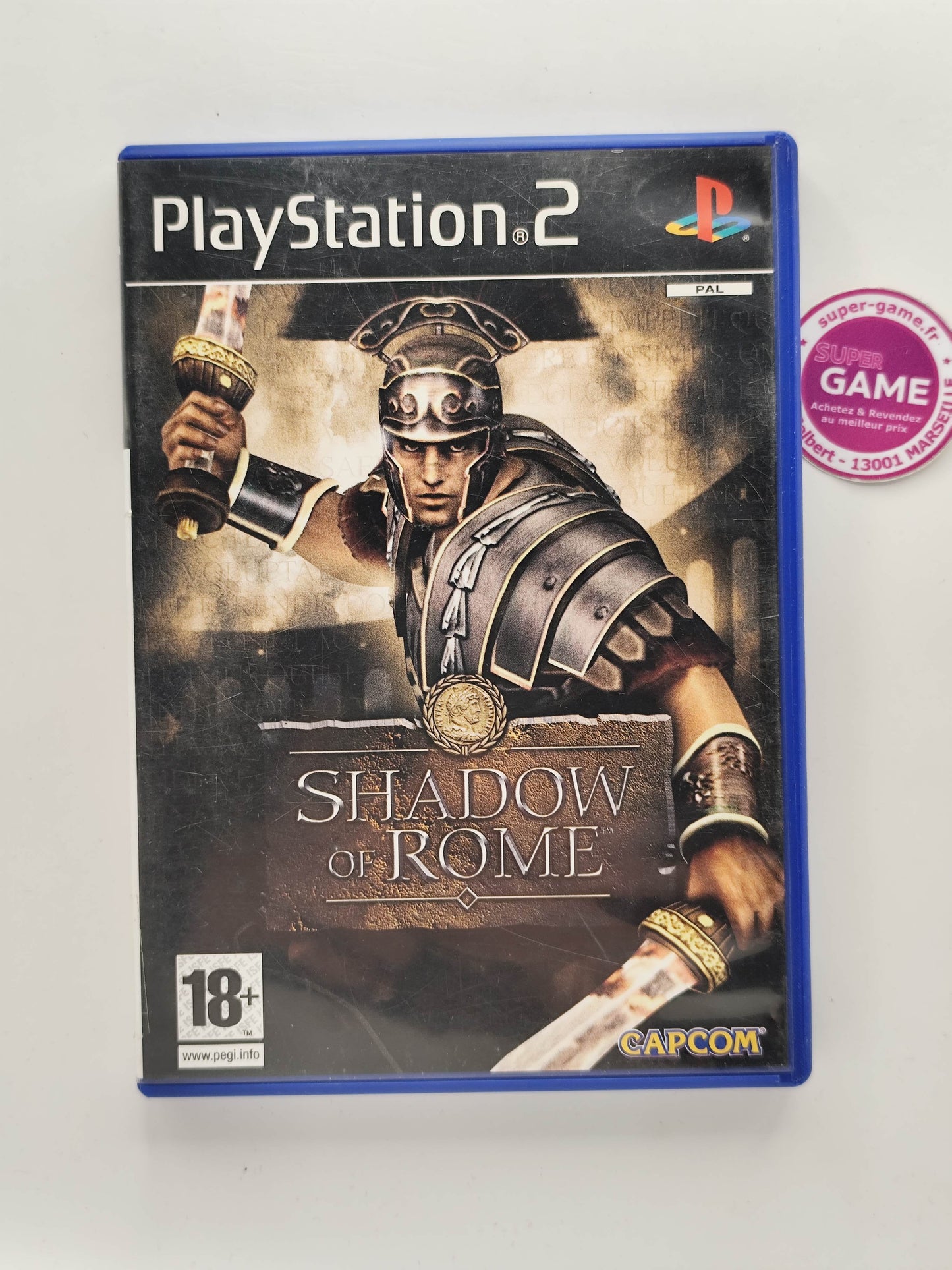SHADOW OF ROME - PS2