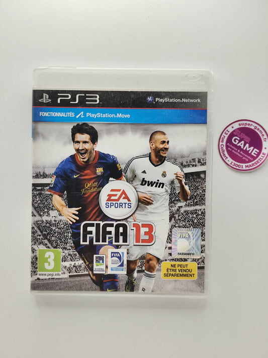 FIFA13 - PS3