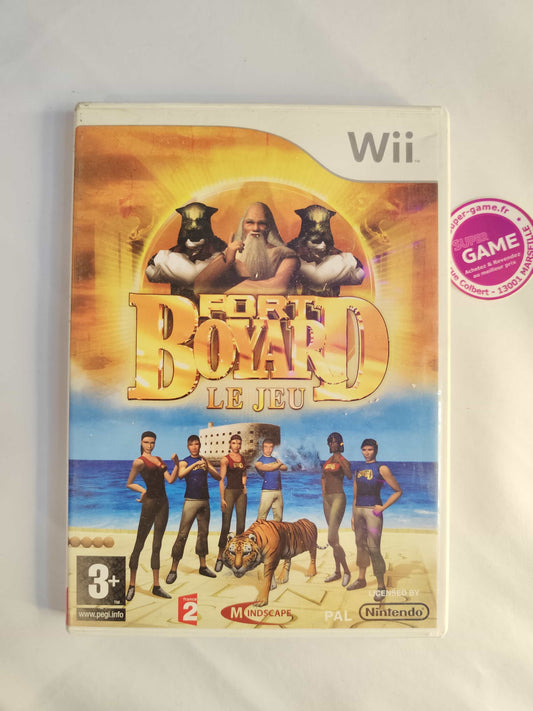Fort Boyard le jeu - #WI006