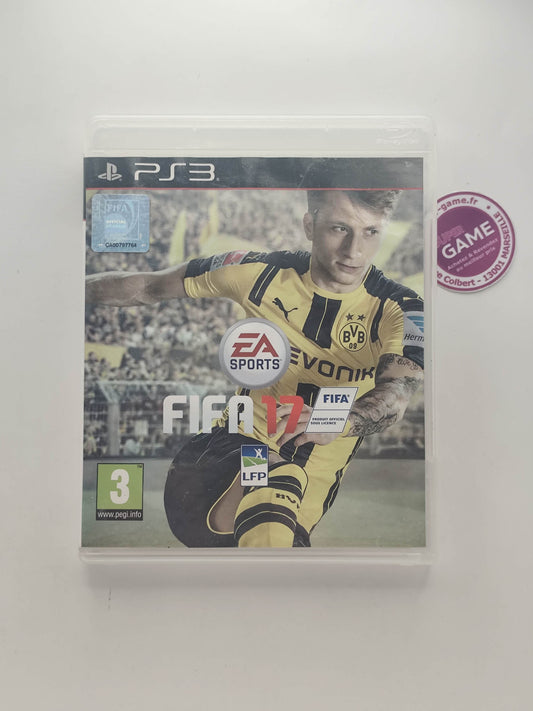 FIFA 17 - PS3