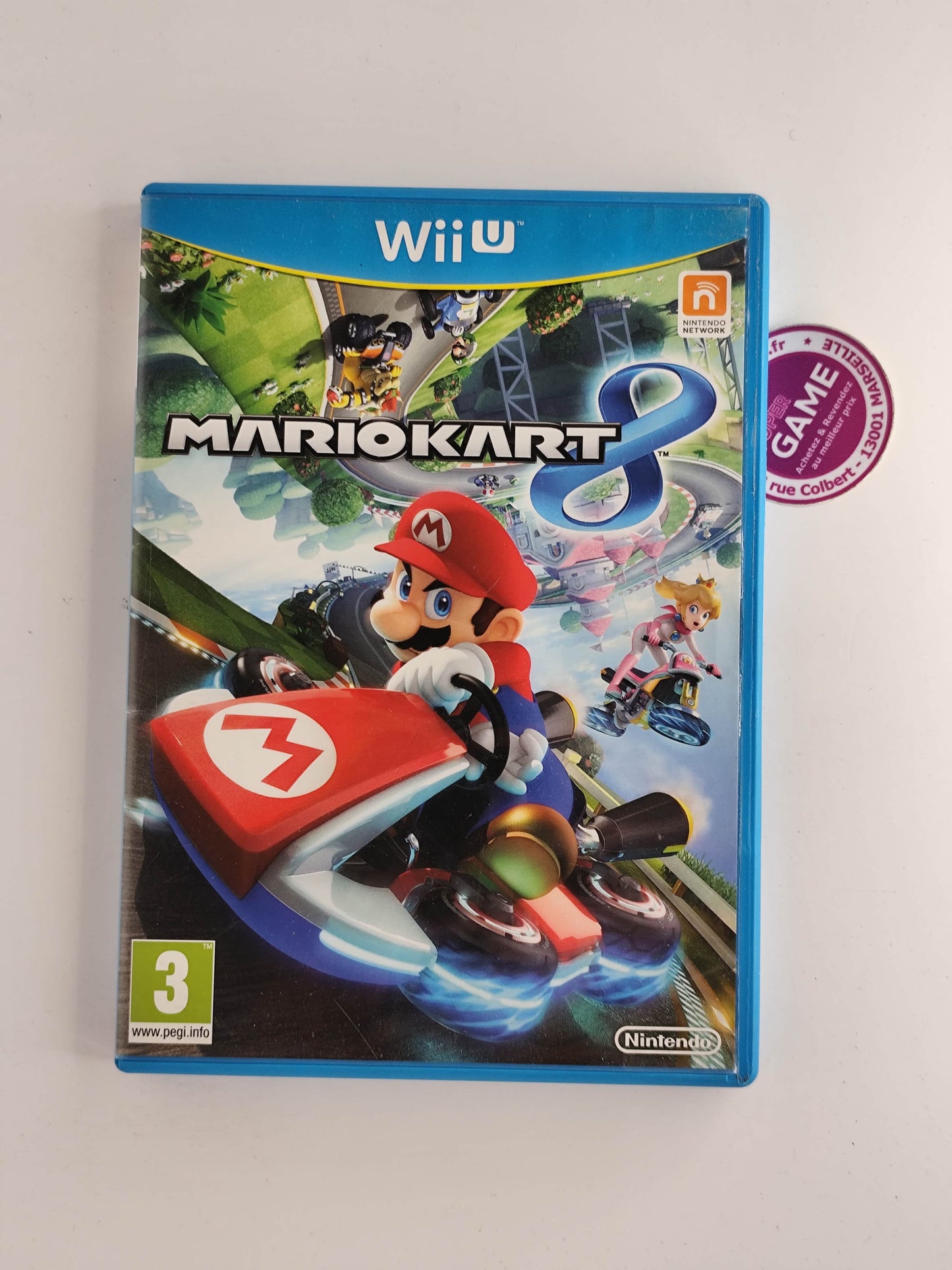MARIO KART 8 - WiiU