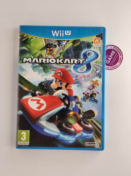 MARIO KART 8 - WiiU