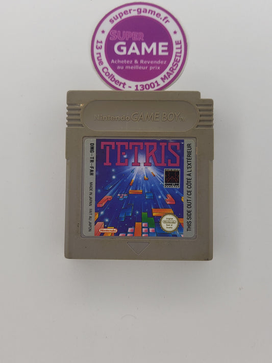 TETRIS - sans boite - GAMEBOY