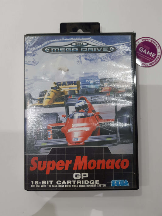 Super Monaco GP
