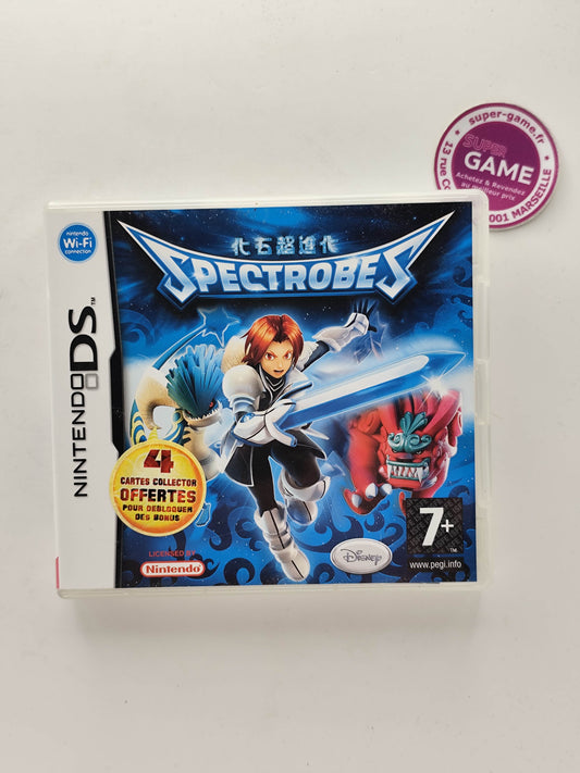 SPECTROBES - DS
