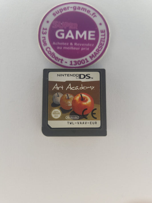 ART ACADEMY - sans boite - DS