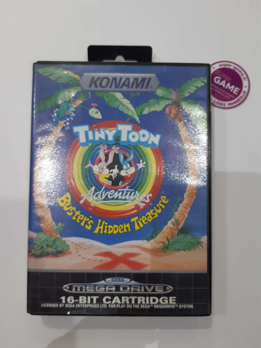 Tiny Toon Adventures : Buster's Hidden Treasure