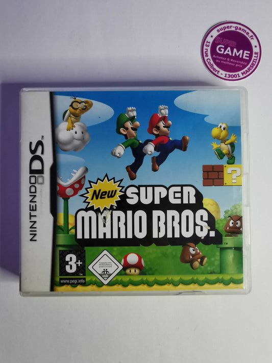 New Super Mario Bros