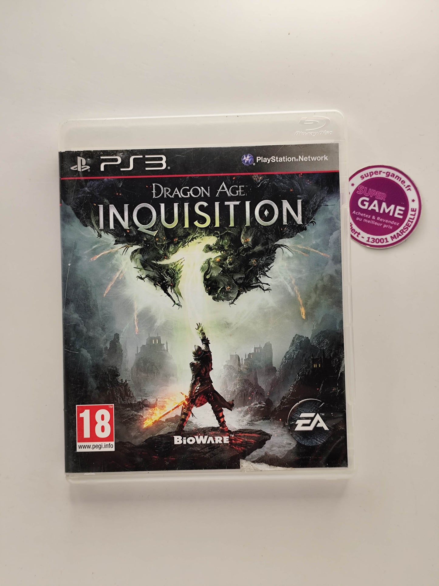 DRAGON AGE INQUISITION - PS3