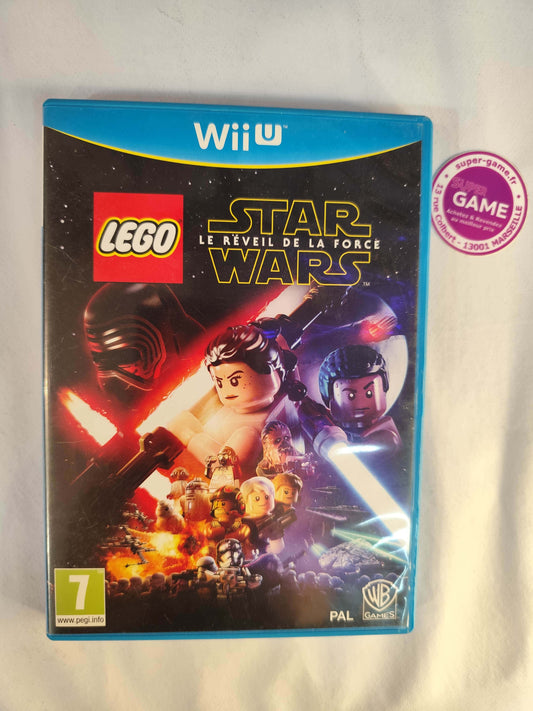 LEGO Star Wars Le Réveil de la Force - #WU004