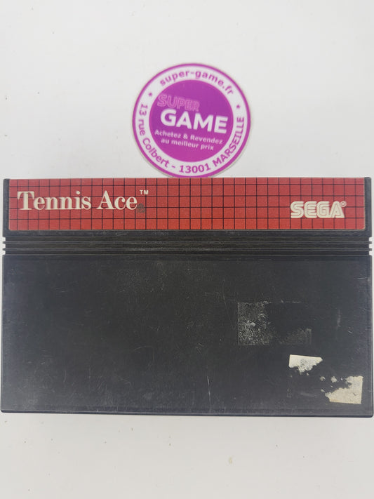 TENNIS ACE - sans boite - MASTER SYSTEM