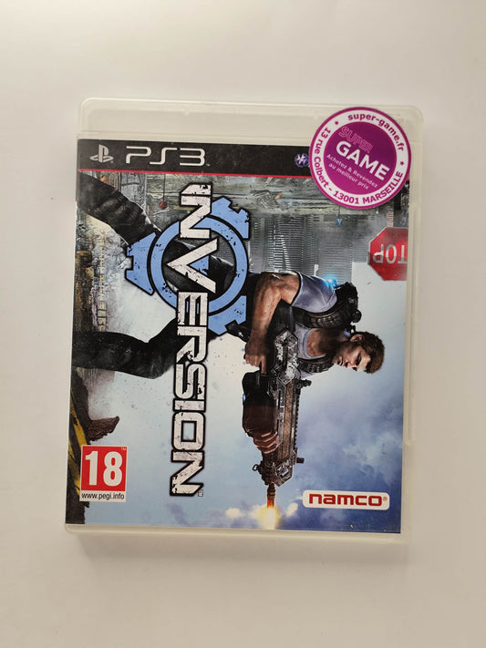 INVERSION - PS3