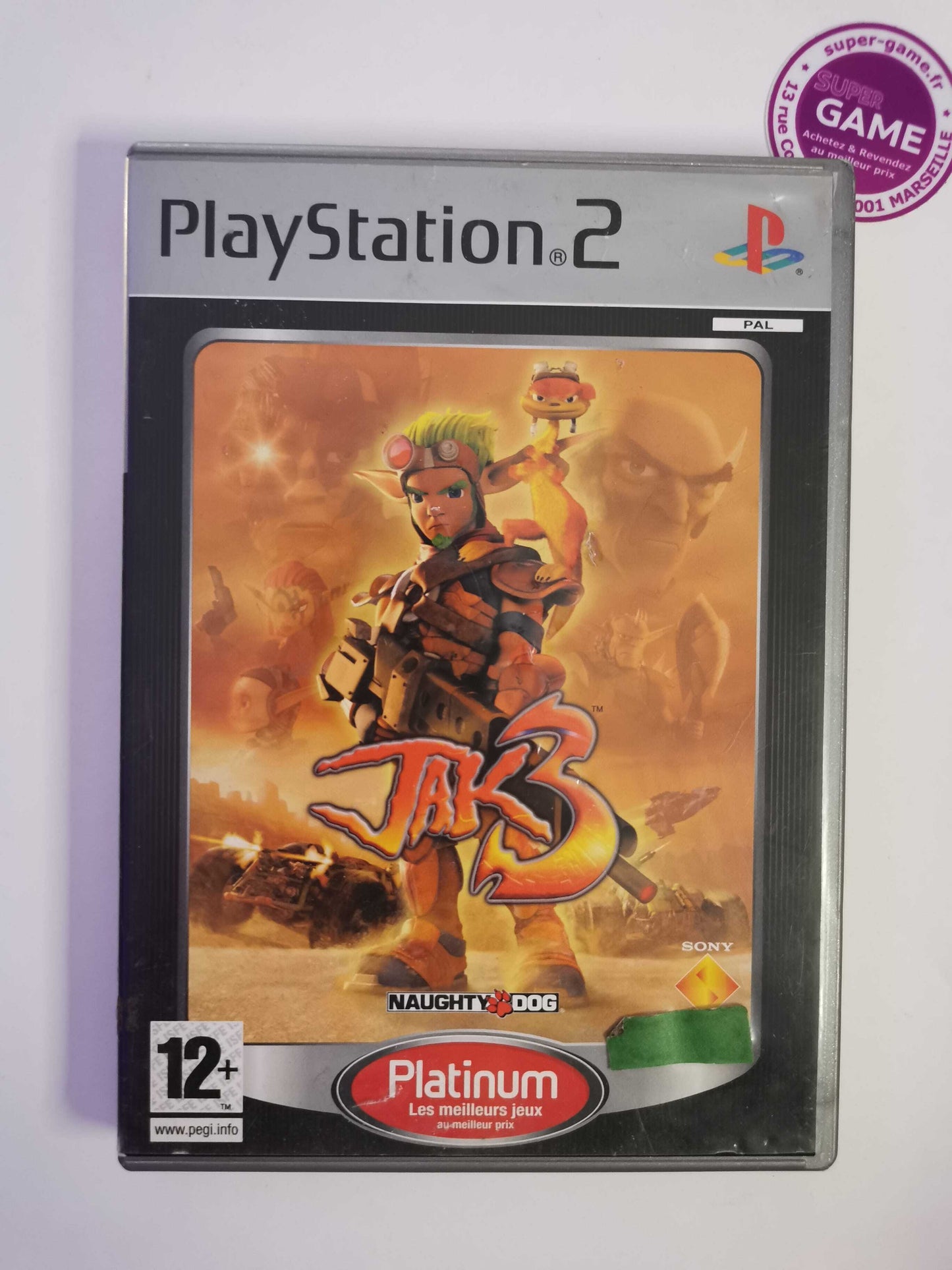 Jak 3