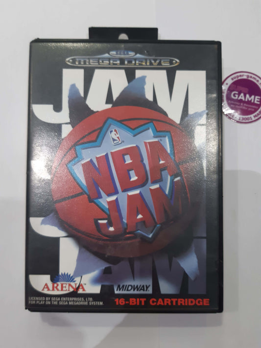 NBA Jam
