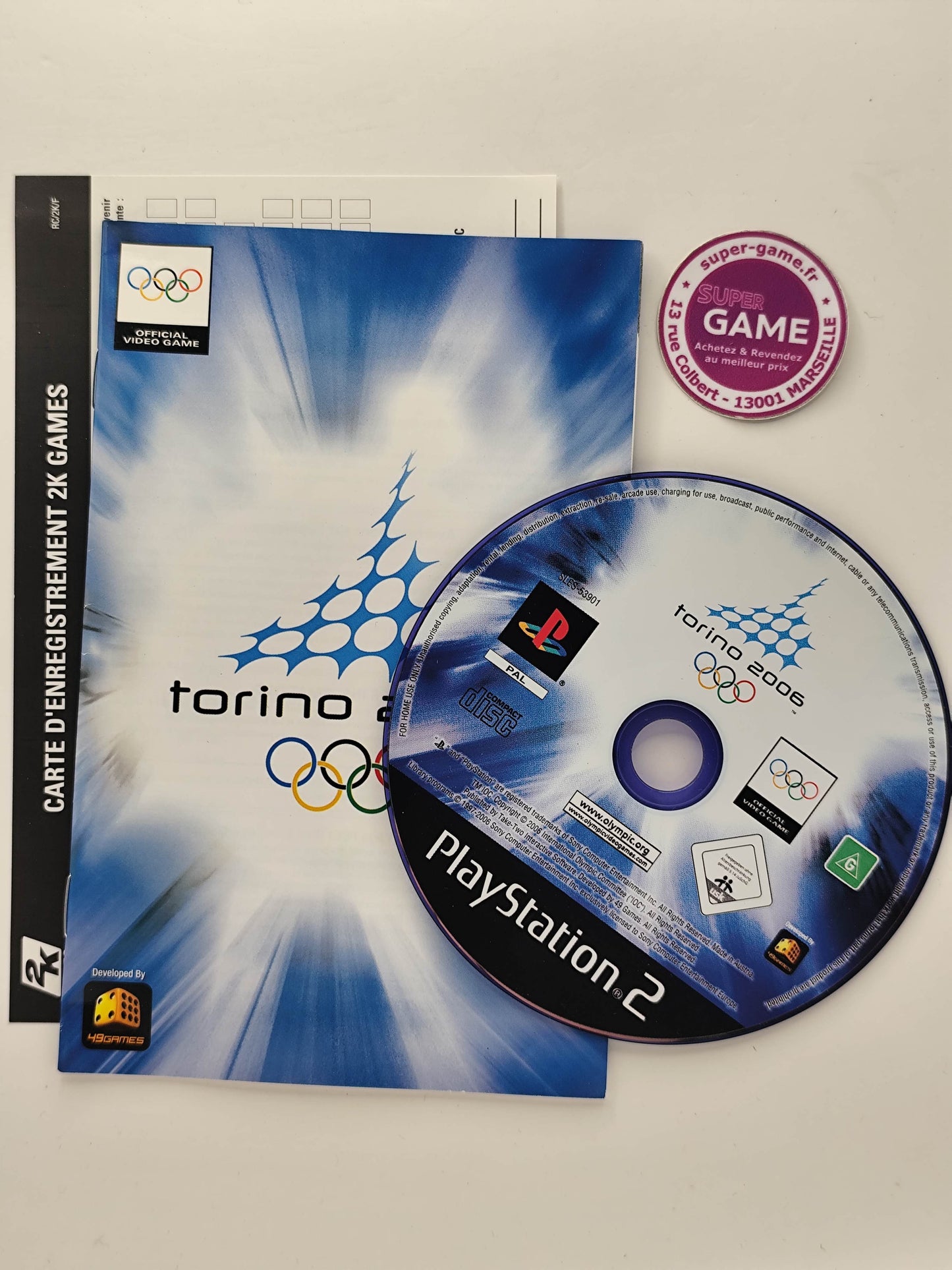 TORINO 2006 - PS2