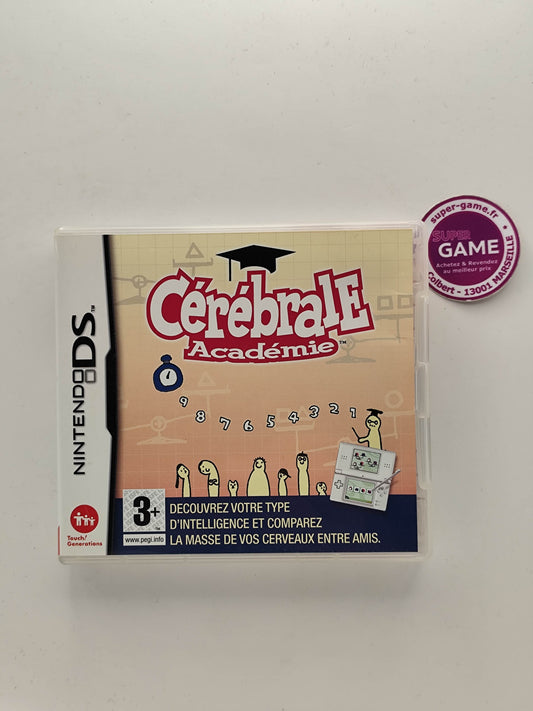 CEREBRALE ACADEMIE - DS