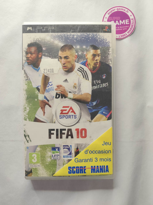 FIFA 10 - PSP