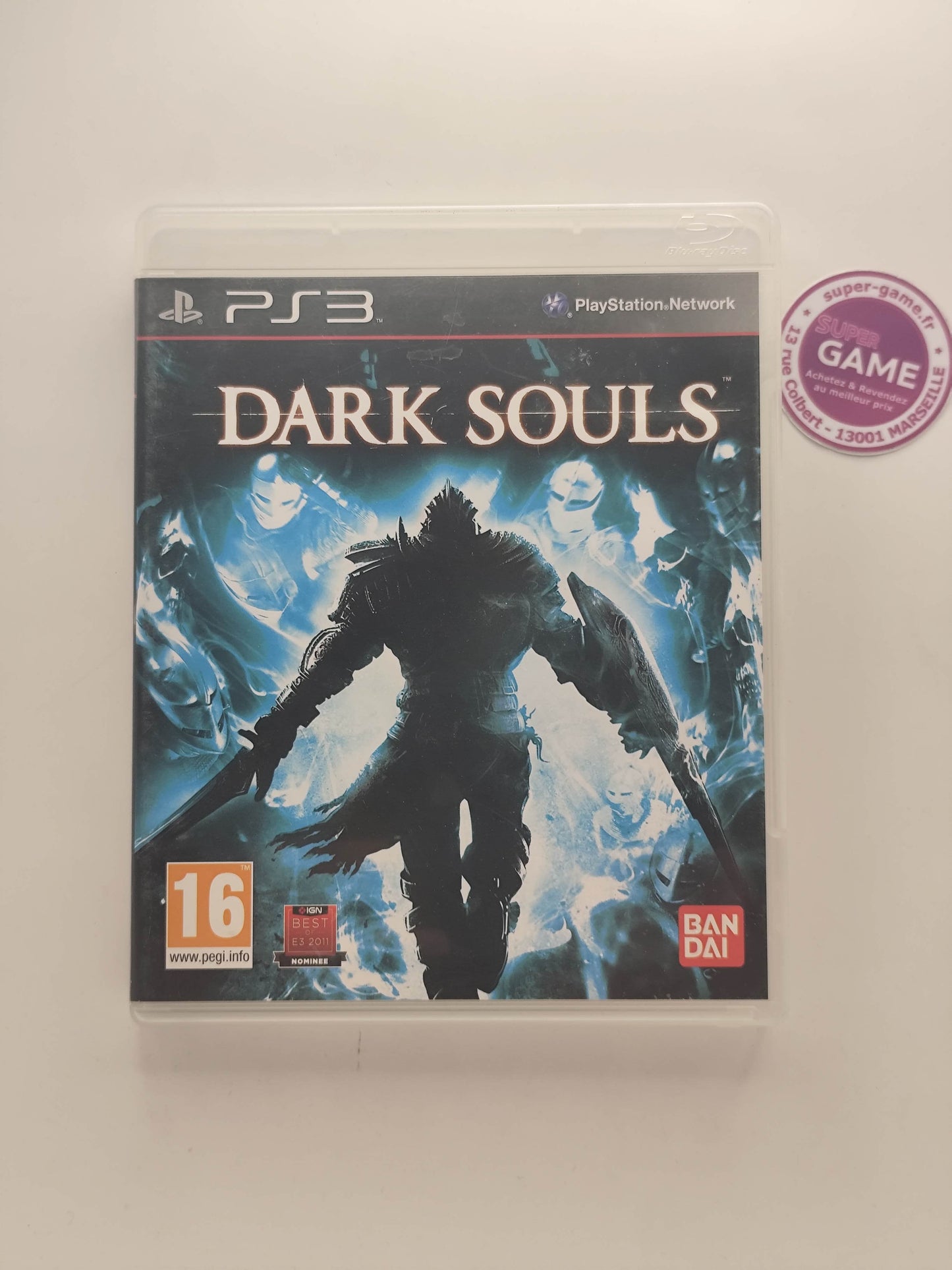 DARK SOULS - PS3