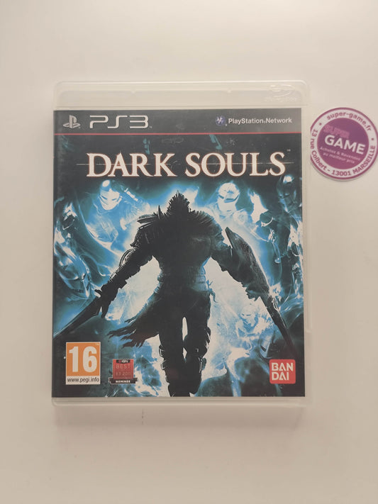 DARK SOULS - PS3