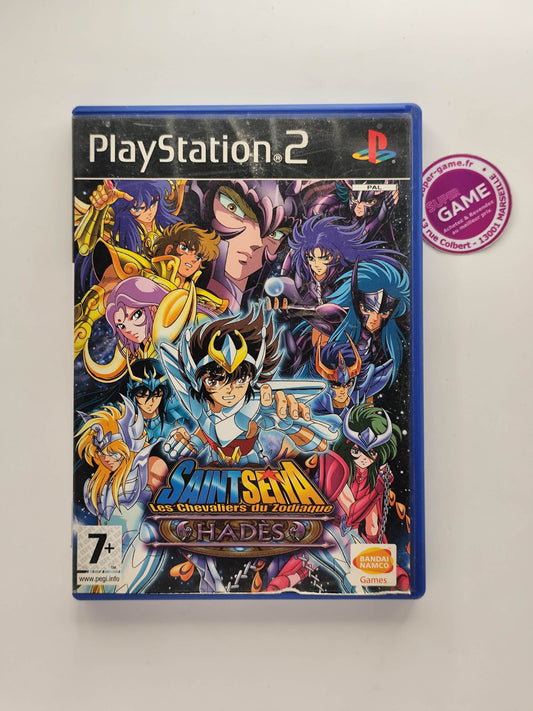 SAINT SEIYA HADES - PS2