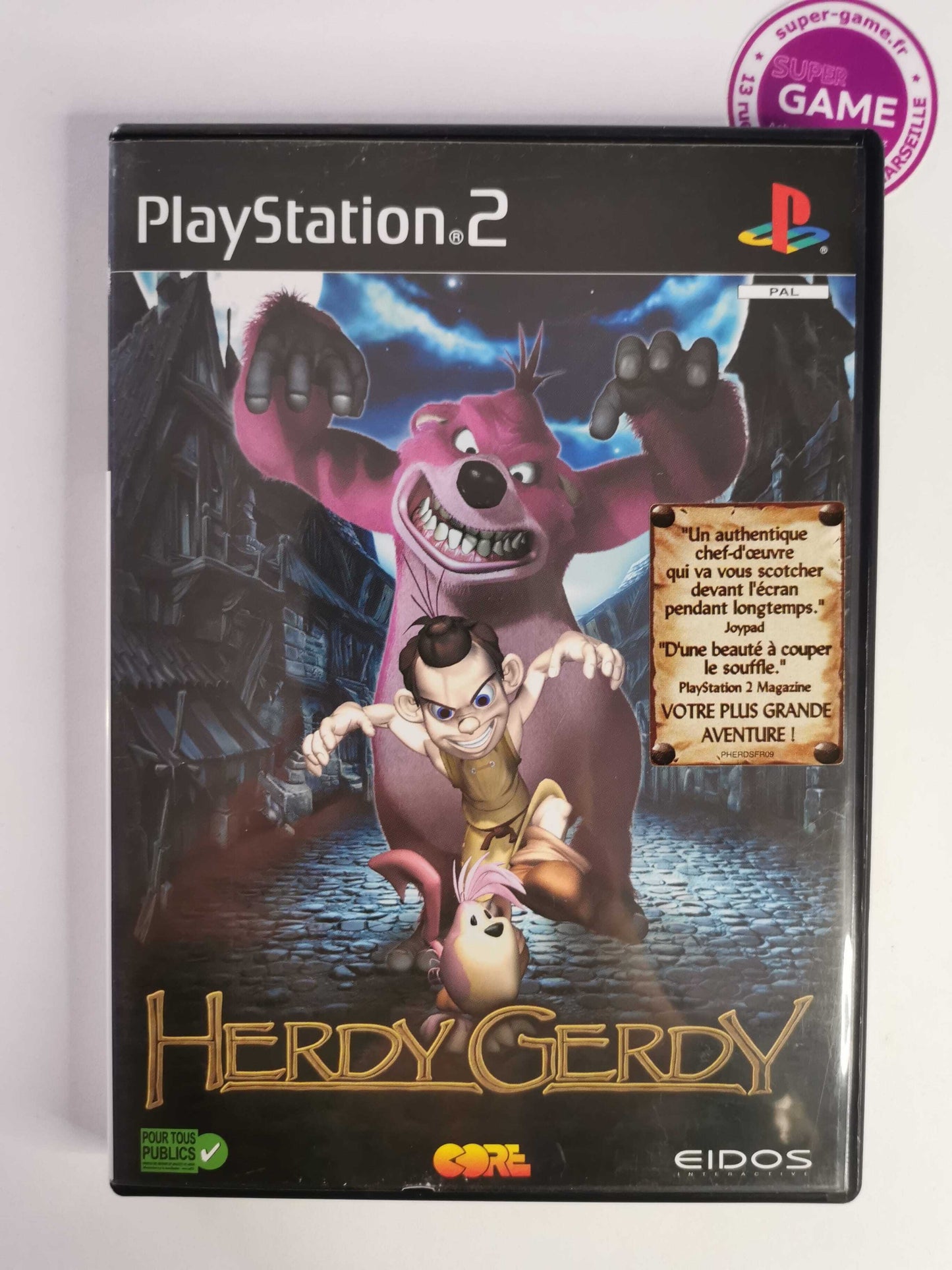 Herdy Gerdy