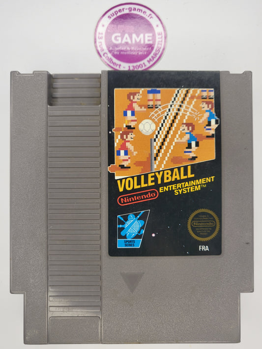 VOLLEYBALL - sans boite - NES