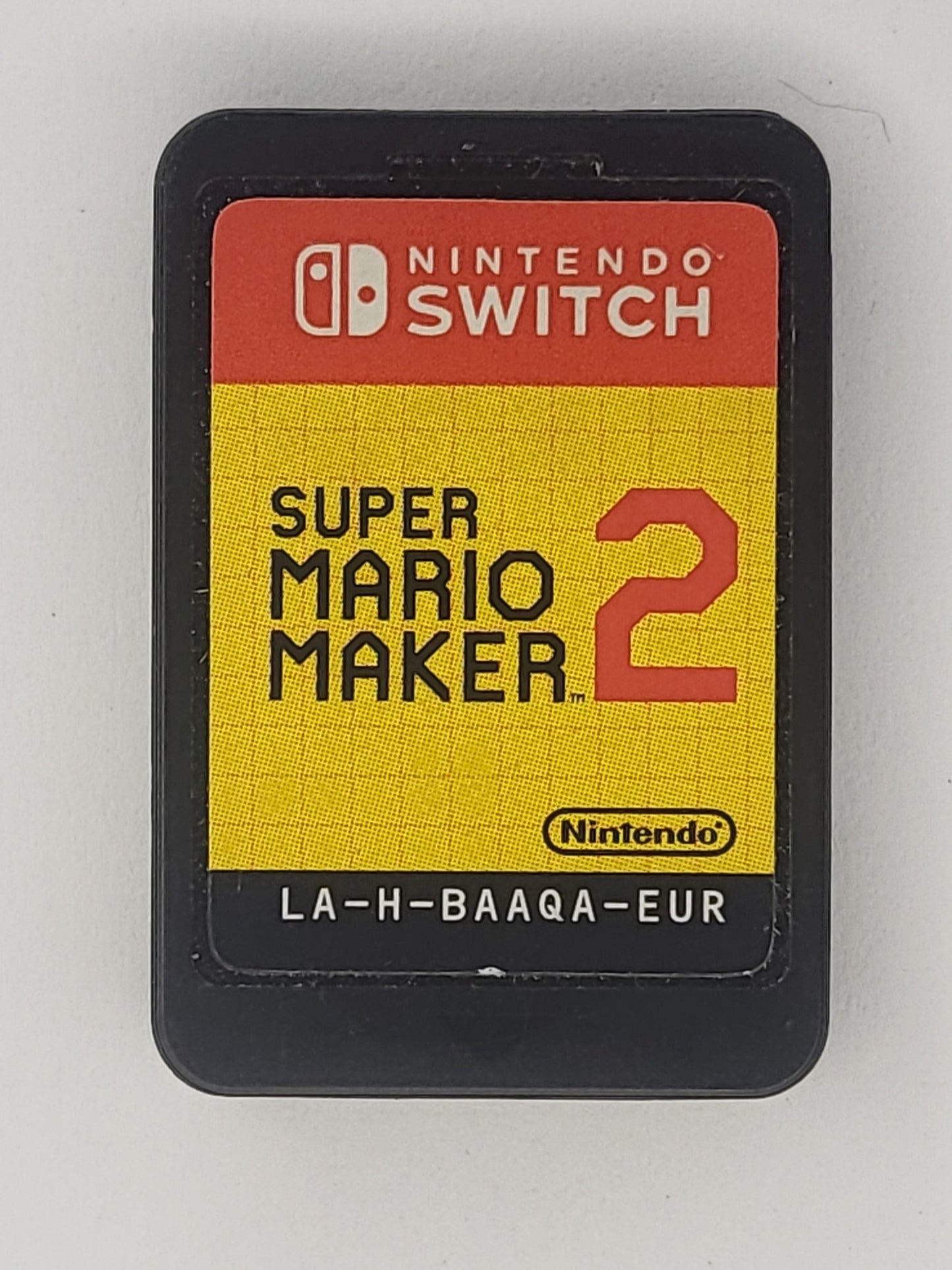 Super Mario Maker 2 - sans boitier sur SWITCH