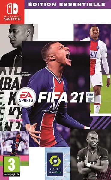 FIFA 21 - SWITCH