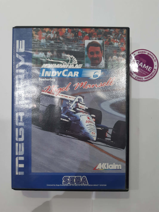 Indy Car Nigel Mansell