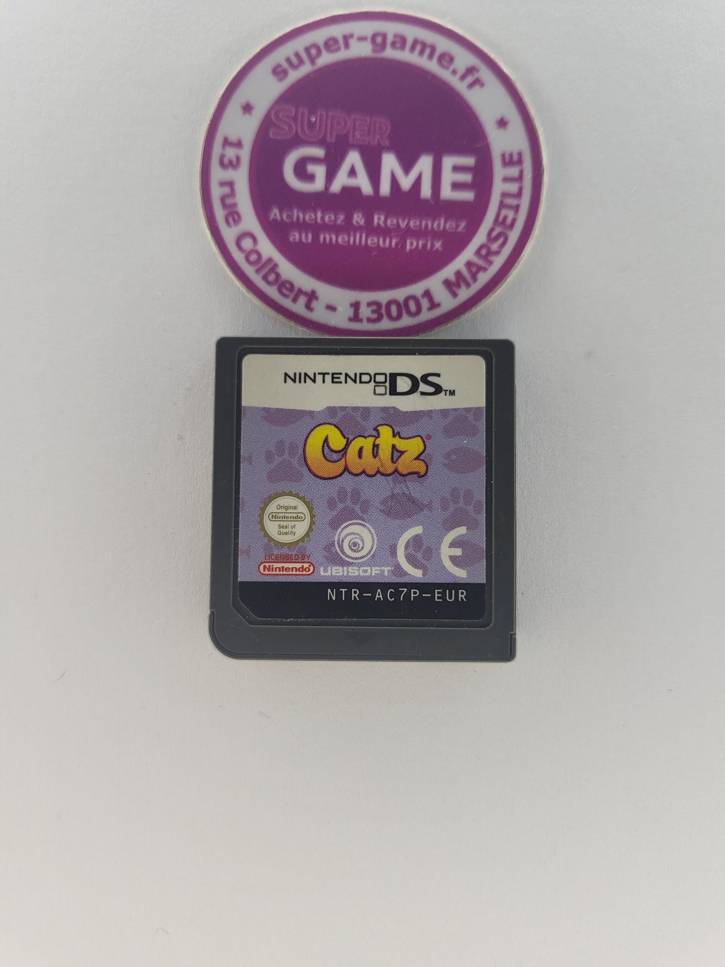 CATZ - sans boite - DS