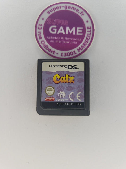 CATZ - sans boite - DS