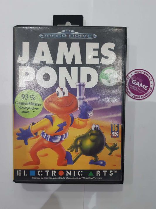James Pond 3
