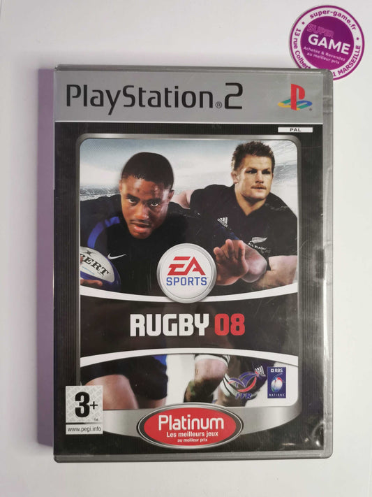 Rugby 08