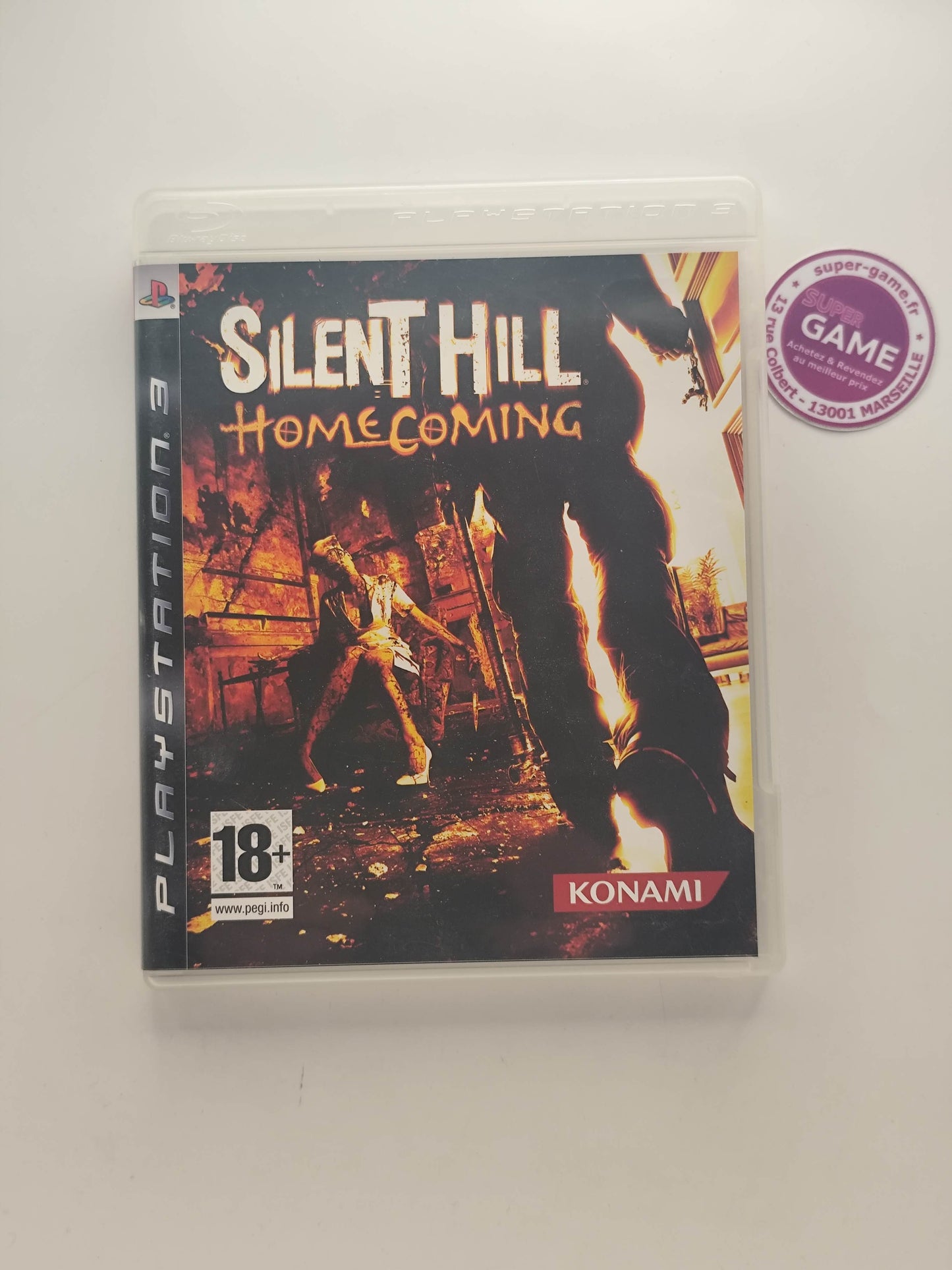 SILENT HILL HOMECOMING - PS3